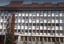 Gheorghe Palade – secretar general al Prefecturii Neamț