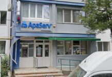 Lucrări și avarii Apa Serv