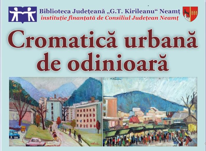 expozitie pictura cromatica