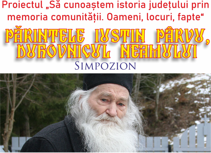 simpozion iustin parvu