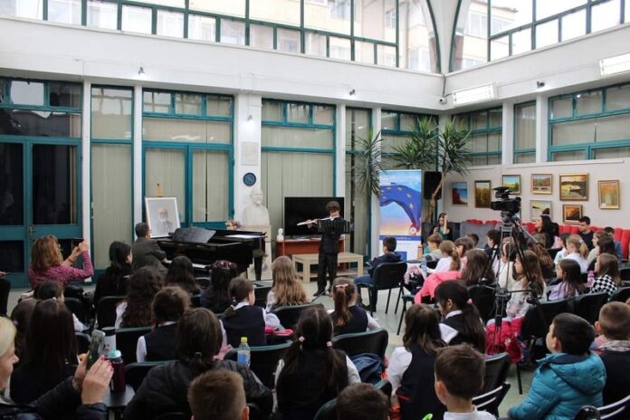 concert la biblioteca