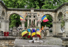 Ceremonie militară de Ziua Independenței Naționale a României