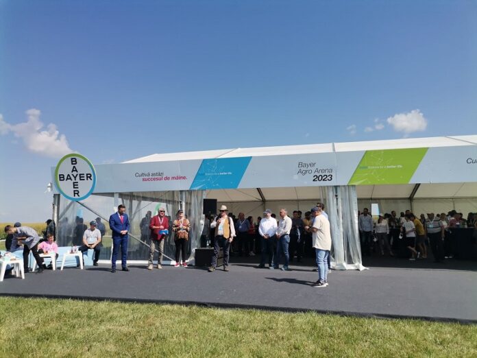 deschiderea ofoiciala bayer