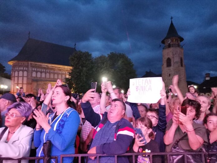 basnica reprezentativa