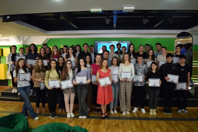 elevi premiati de primarie 2