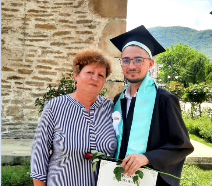 Daniel și doamna Toderita