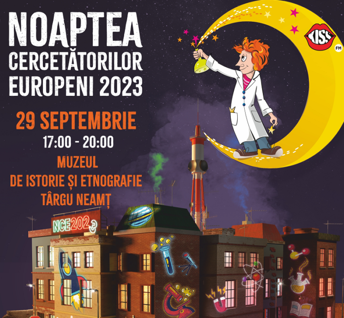 noaptea cercetatorilor