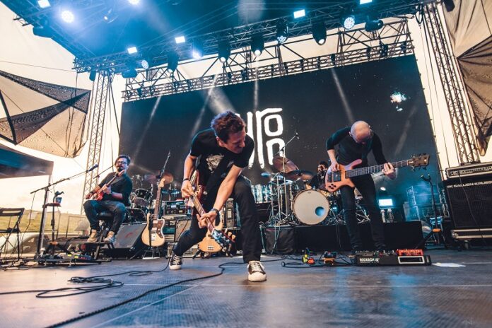 Foto de Năluca trupa byron 4