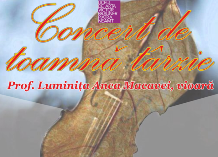 concert de toamna repr