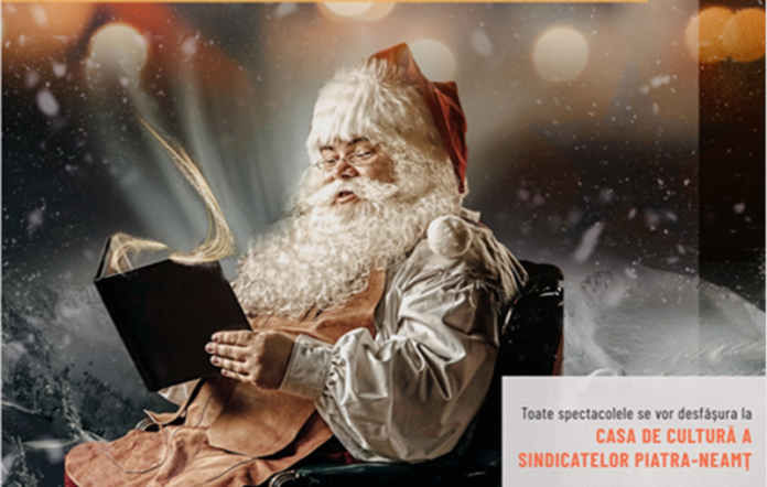 afis spectacole carmen saeculare