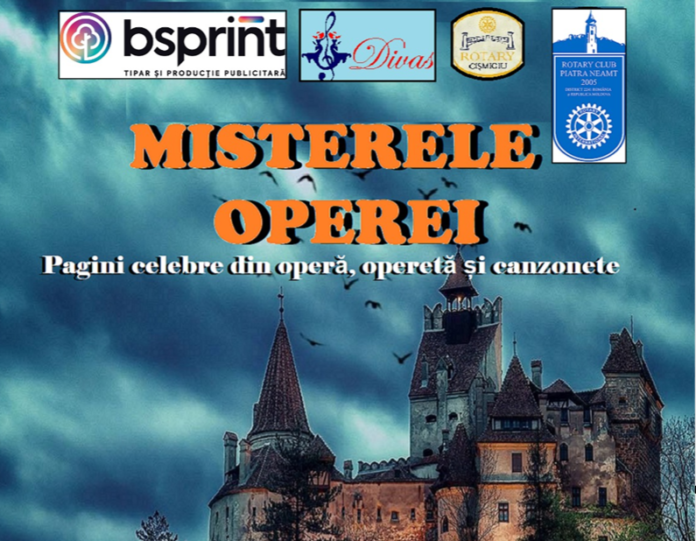 misterele operei