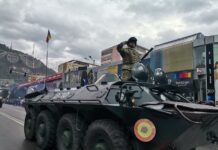 Deplasare tehnică militară de la Piatra-Neamț, la Roman