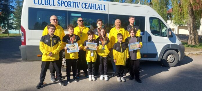 campionii la telegrafie