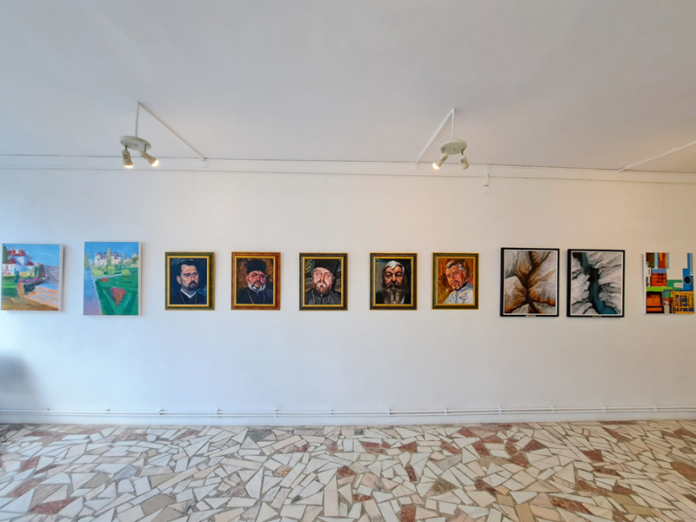 Orașul artiștilor 3