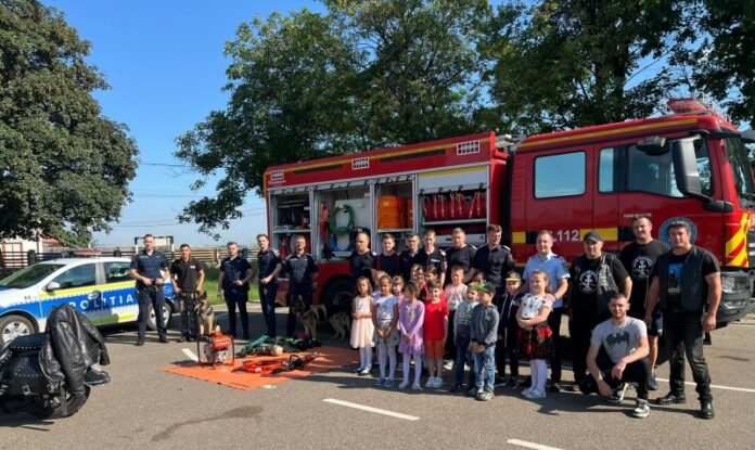 politisti la roman 3