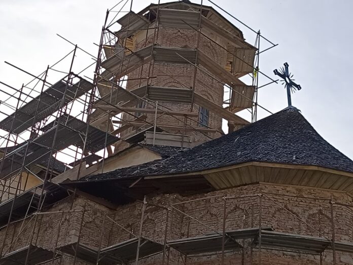 manastirea bisericani 1