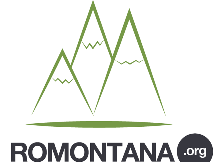 Logo Romontana 2024 Black - Green