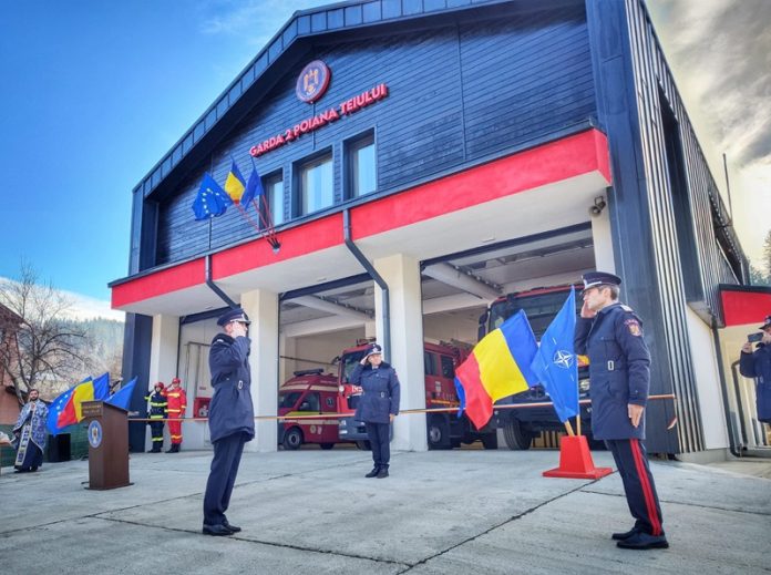 sediu nou poiana teiului 2