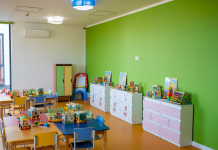 Creșa „Albă ca Zăpada” – închisă din cauza unor scăpări de gaze