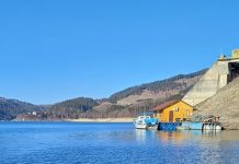 Prefectura Neamț trimite comisii de control pe Lacul Bicaz și la balastiere