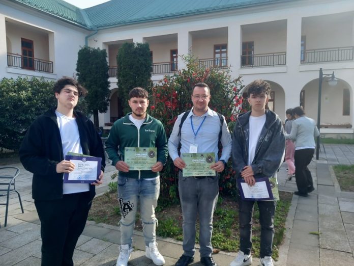 elevi forestier nationali