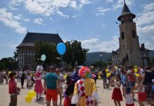 „Tărâmul Copiilor” se amână pentru weekendul viitor, 6 și 7 iunie