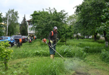 Primul ciclu de cosire a vegetației se încheie cu Precista, Speranța și Văleni