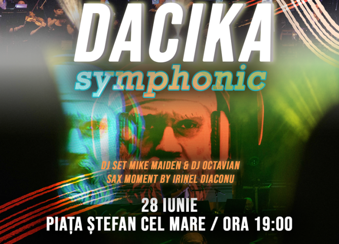 Dacika Symphonic Piatra fest