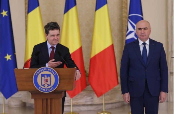 bolojan cu presedintele