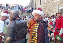 Trei zile în care istoria prinde viață la Cetatea Neamț