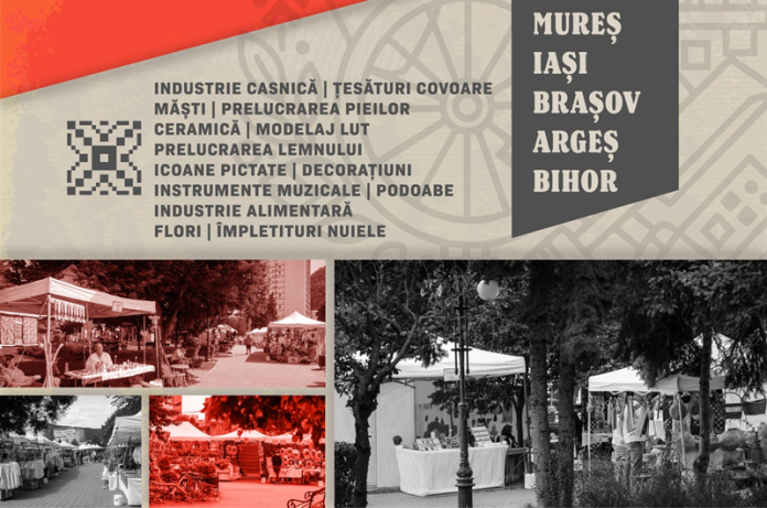 Afis Tar de Sfânta Maria