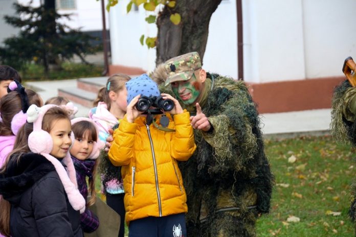 porti deschise armata 2