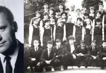 Evocarea profesorului de matematică Dumitru Enache, la Biblioteca Județeană