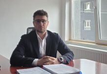 Radu Firăstrău – noul manager al Spitalului Bicaz