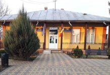 Directoarea școlii, contabila primăriei și diriginți de șantier în ”hora penală” de la Zănești