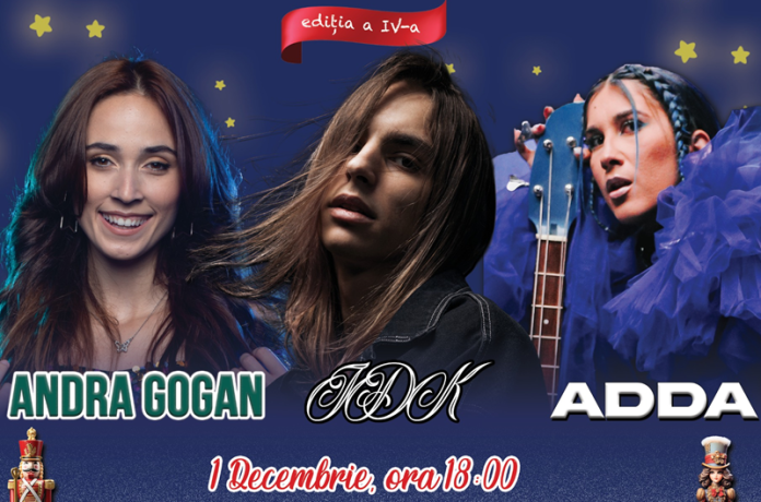 Targul Piatra lui Craciun - 1 decembrie, ora 18