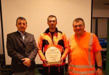 Cătălin Anastasiei, locul II la etapa națională a concursului „Cel mai bun fasonator mecanic”