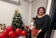 Doamna Florentina: o poveste despre bunătate și solidaritate