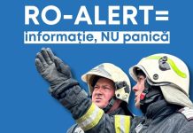 118 mesaje RO-ALERT, transmise anul trecut în județul Neamț