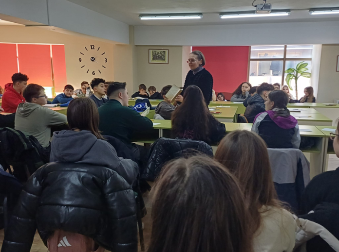 Ziua Scrisului de Mana 1