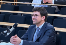 Primarul de Zănești apărat de un avocat cu doctorat în drept în Franța