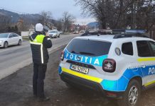 Un bărbat din Târgu Neamț a încercat să mituiască polițiștii rutieri cu 900 de lei