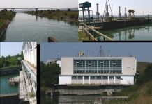 În aprilie începe golirea canalului de aducțiune Vânători, se vor face lucrări de modernizare