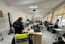 Acțiuni pentru siguranța elevilor la două licee din Piatra-Neamț