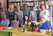 Clubul de franceză -10 ani de excelență, la Biblioteca Județeană