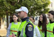 Agent principal Alexandru Daniel Țăranu: ”Dacă nu ai o echipă bine închegată, nu vei reuși nimic”