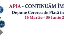 A început campania APIA de depunere a cererilor de plată pentru anul 2026