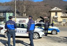 Acțiuni ale jandarmilor nemțeni pentru prevenirea faptelor antisociale în zona unităților de învățământ