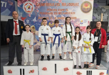 Campioni naționali pe Valea Muntelui: rezultate remarcabile pentru sportivii de la CS Bassai-Dai Piatra-Neamț