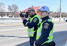 SPEED- acțiune pentru creșterea siguranței rutiere